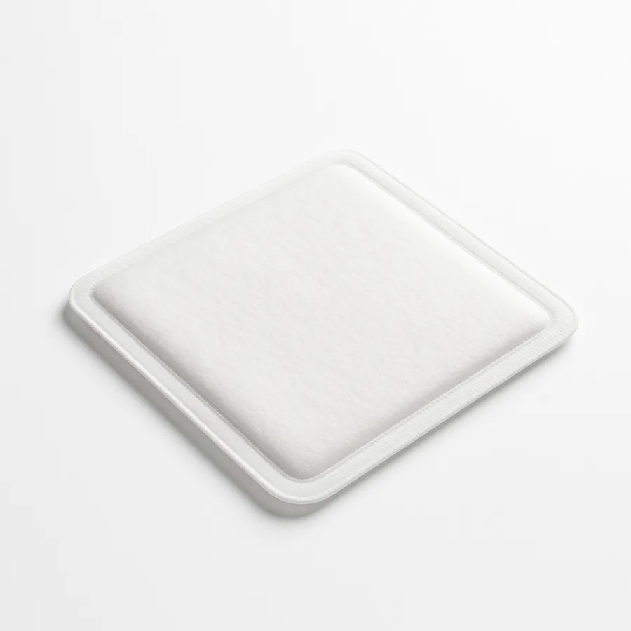 Abdominal Pad · 8" × 10"