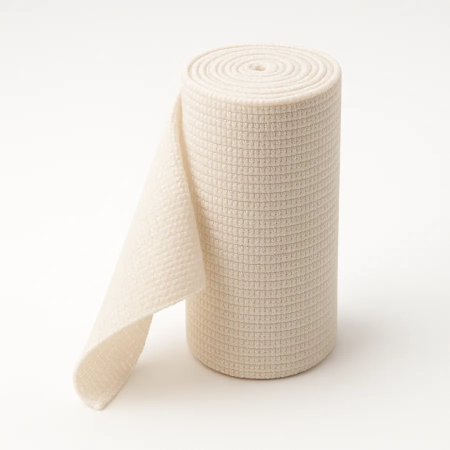 Elastic Bandage · 4" × 5 yd