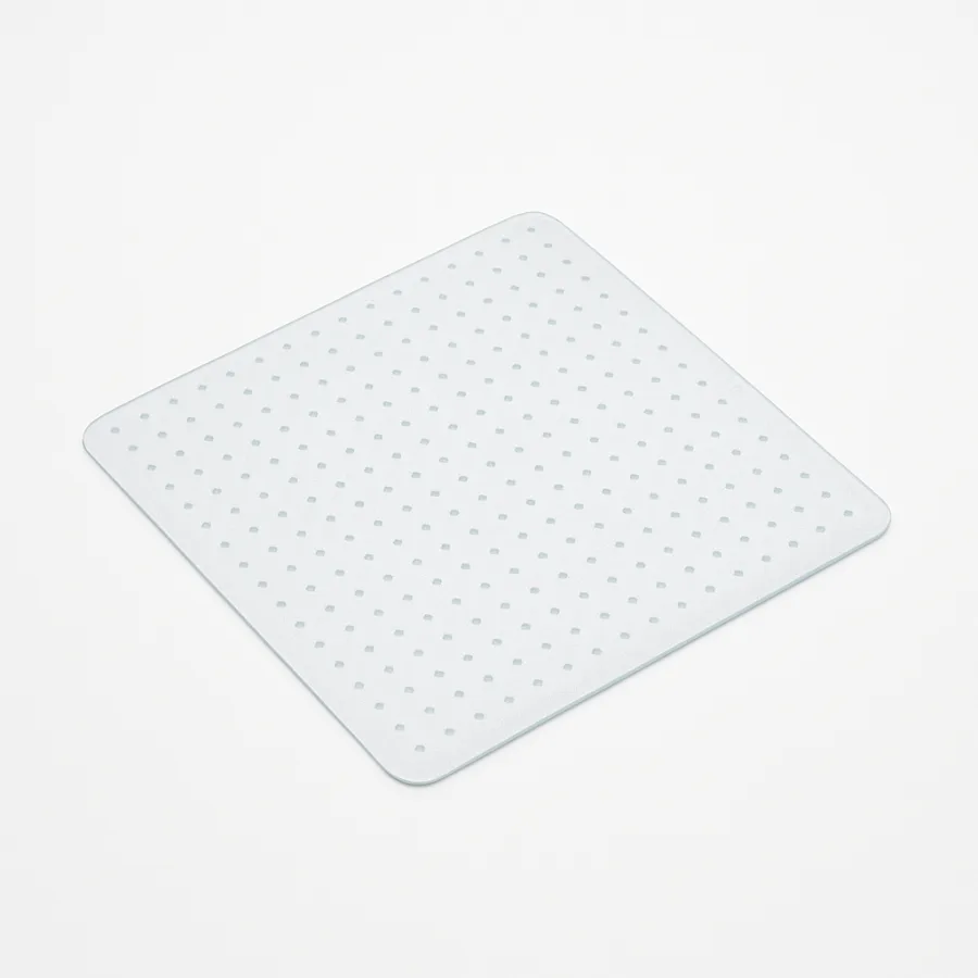Silicone Contact Layer · 3" × 4"