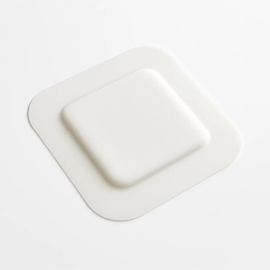 Silicone Foam · 2" × 2"