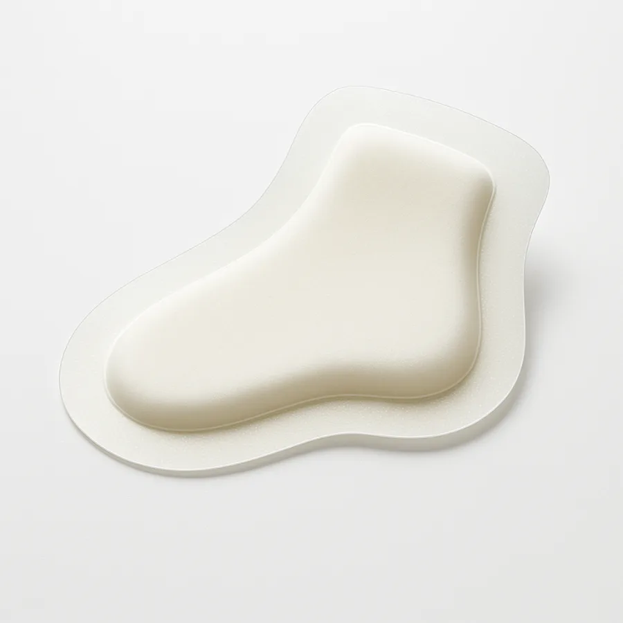 Heel Foam · 6" × 8"
