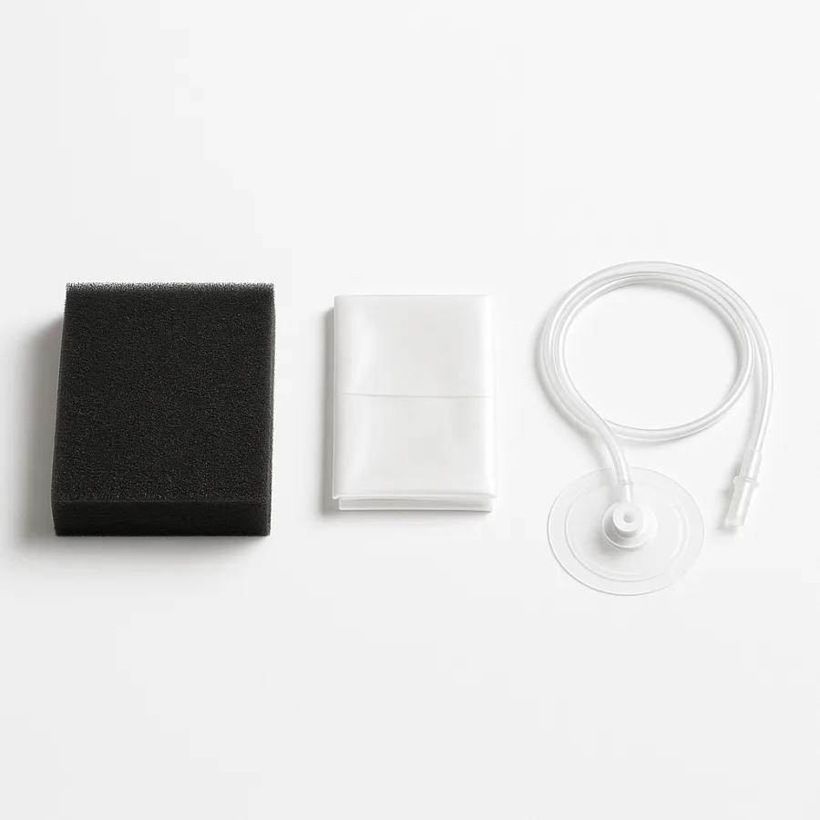 NPWT Dressing Kit · Medium